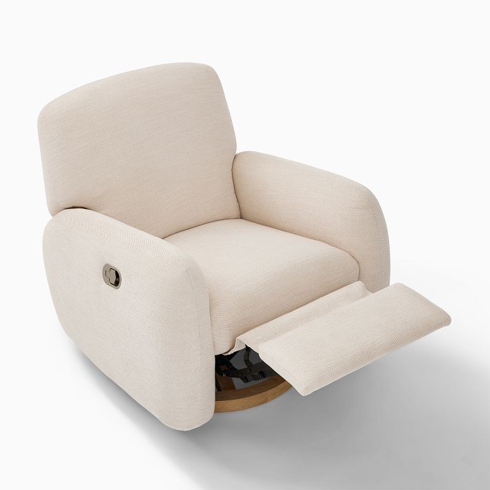 Elora Manual & Power Swivel Glider Recliner