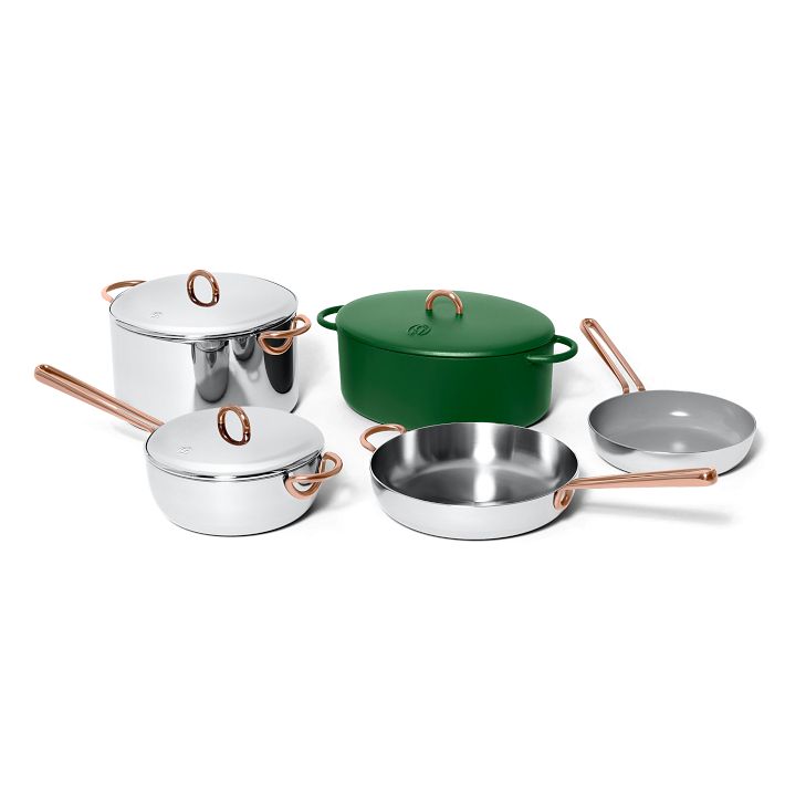 Great Jones The Starting Lineup Cookware Set – All About Tidy