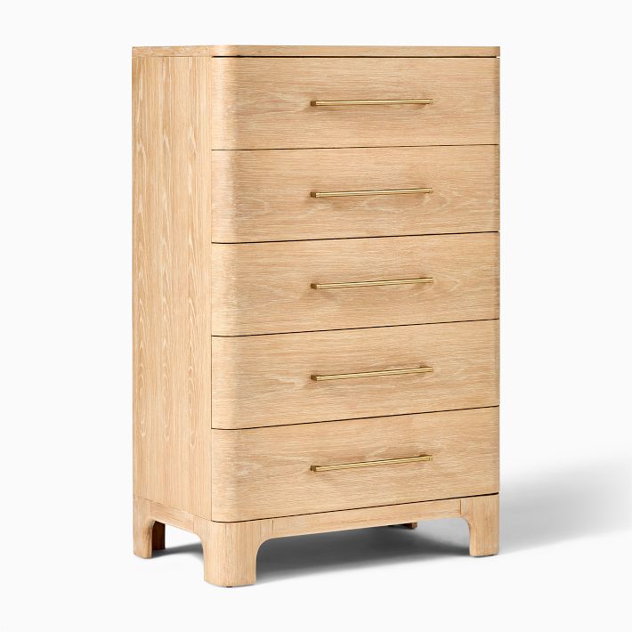 Leonora 5-Drawer Dresser