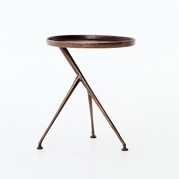 Herkimer Drink Table (18") | West Elm