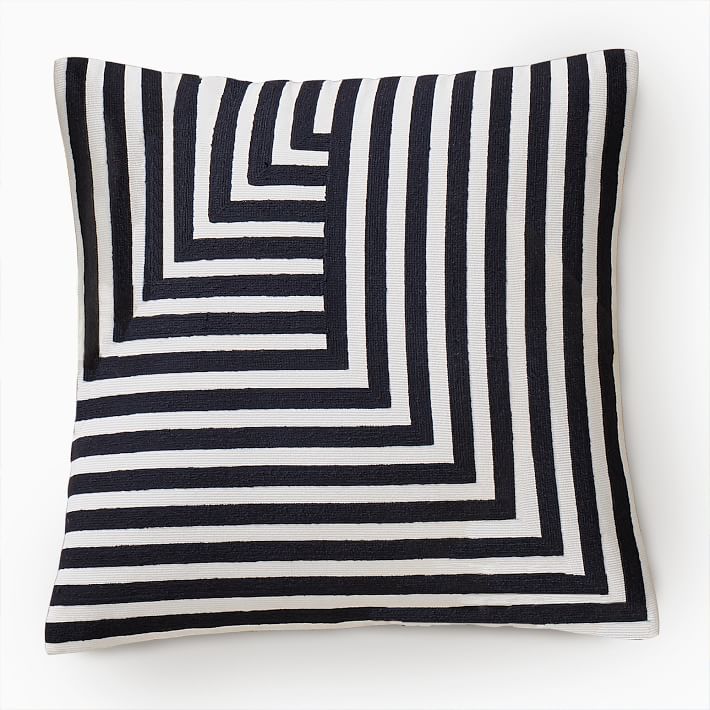 Margo Selby Maze Pillow Cover