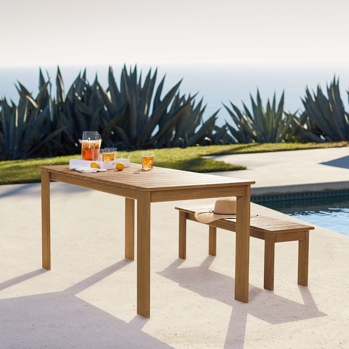 Playa Outdoor Dining Table (60&quot;)