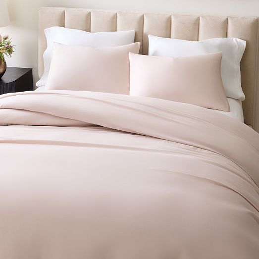Silky TENCEL™ Duvet Cover & Shams West Elm
