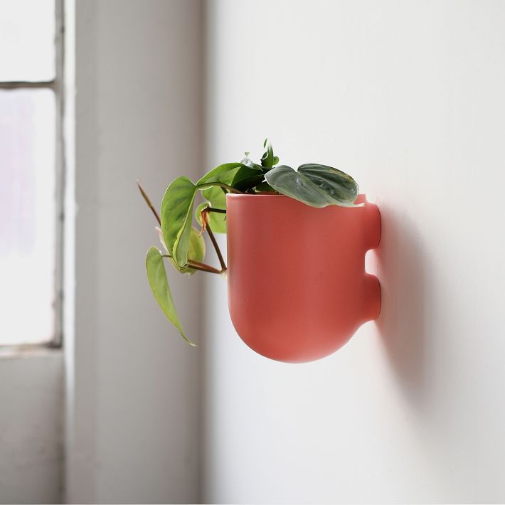 Organic Ceramic Tabletop Planters