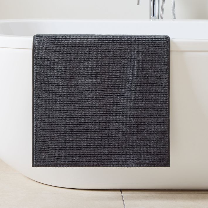 Classic Organic Loop Bath Mat