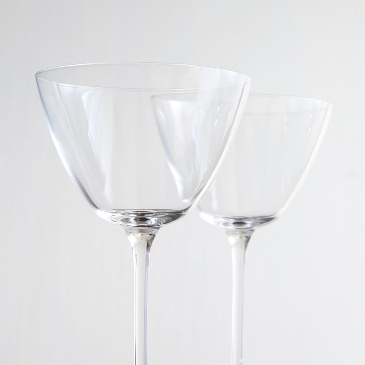 Low Coupe Cocktail Glass - Set of 4 – Farmhouse Pottery