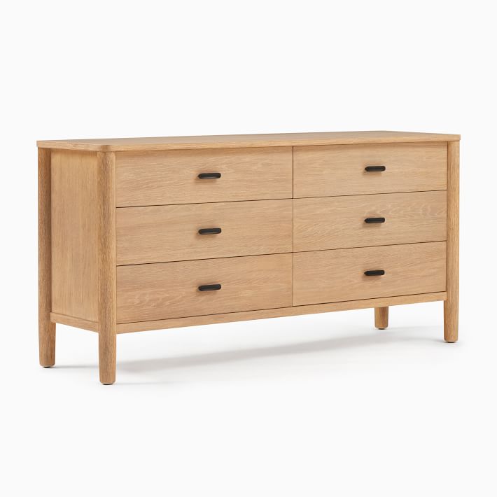 West elm on sale green dresser