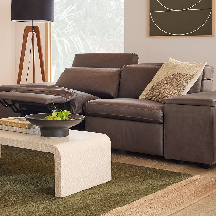 West elm online enzo couch