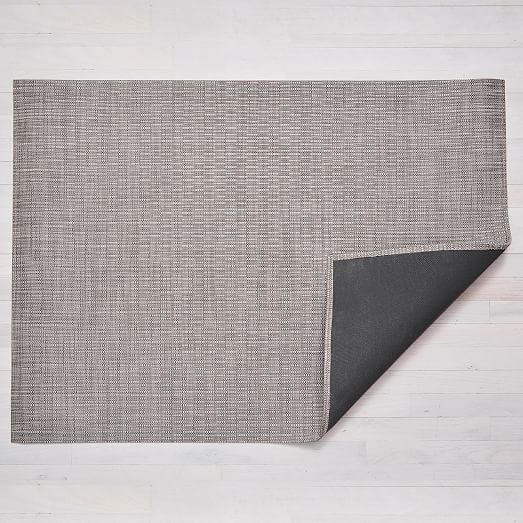 Chilewich EasyCare Thatch Woven Rug West Elm