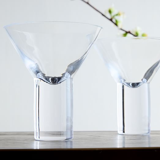 Vodka Cocktail Glasses West Elm
