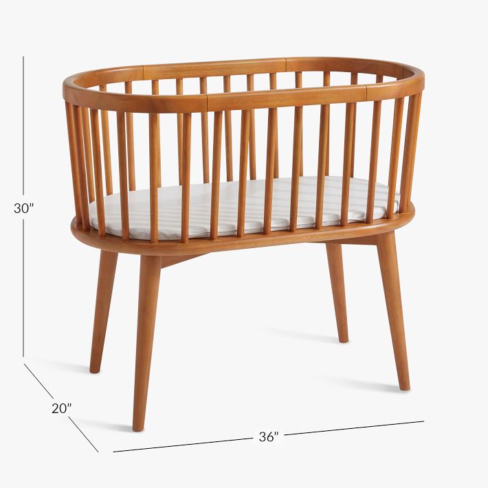 Century shop bedside bassinet