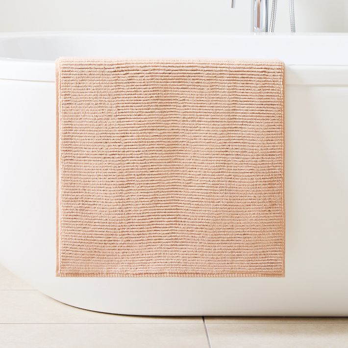 Looped Bath Rug