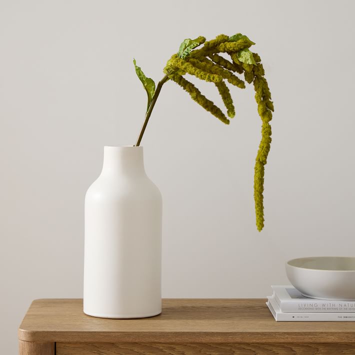 Faux Amaranthus Branch | West Elm