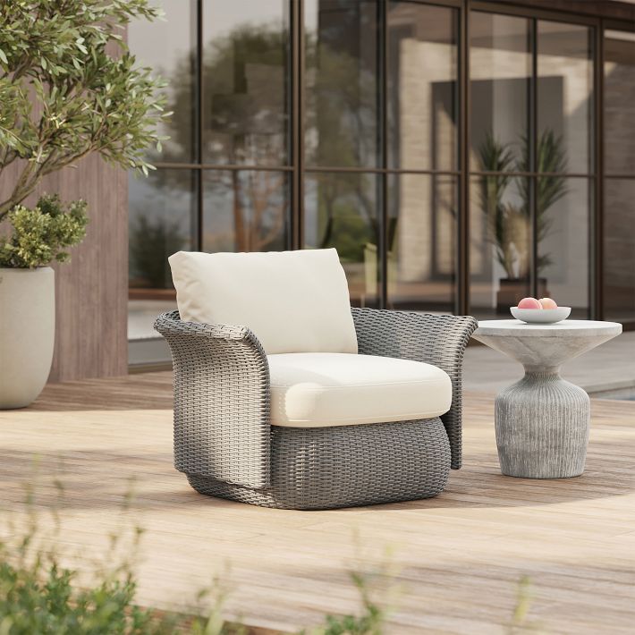 Salerno Outdoor Lounge Chair