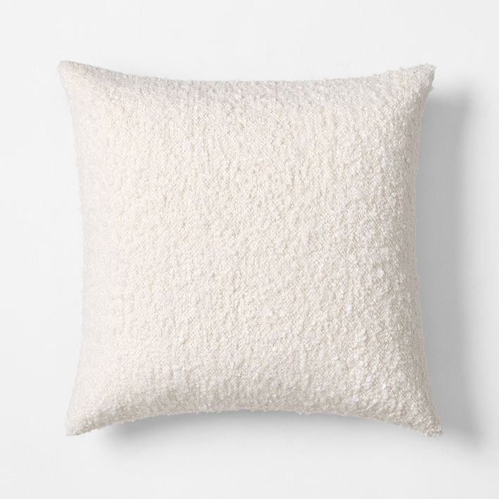 Cozy Boucle Pillow Cover