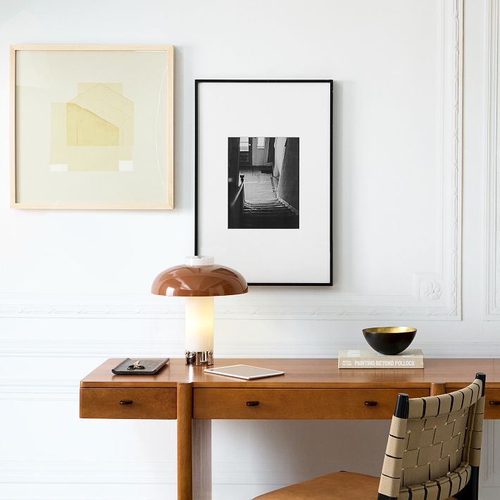 West elm deals lamps table