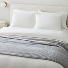 Reversible Double Cloth Blanket | West Elm