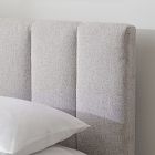 Emmett Vertical Tufted Headboard