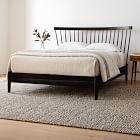 Chadwick Mid-Century Spindle Bed