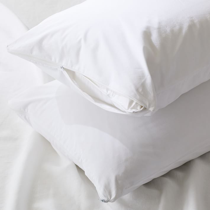 Organic Cotton Pillow Protector