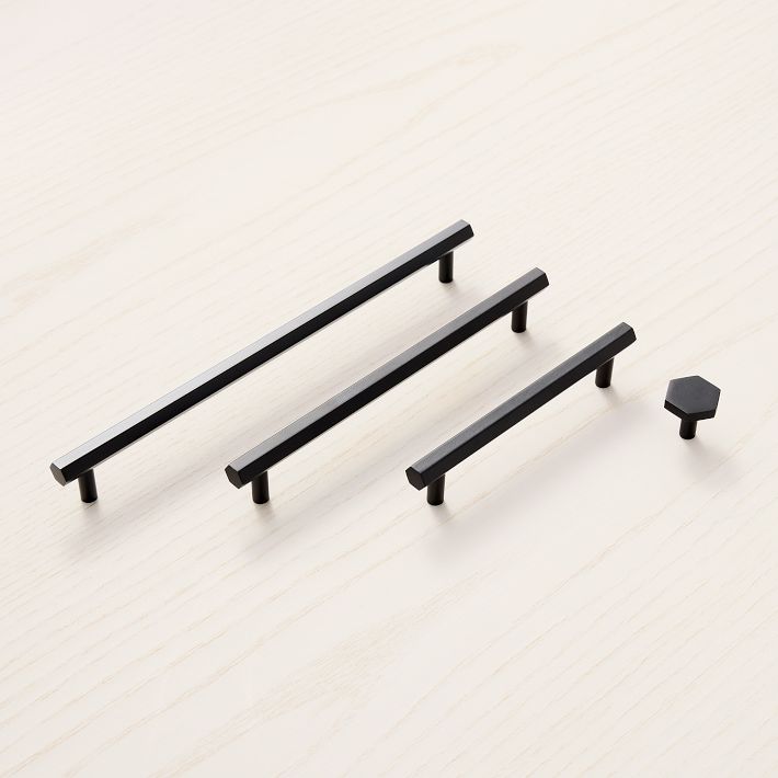 Alden Hexagon Hardware West Elm