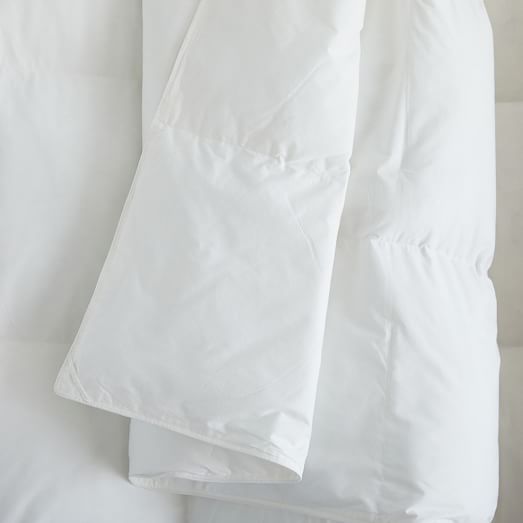 HydroCool® Cooling Down Alternative Duvet Insert West Elm