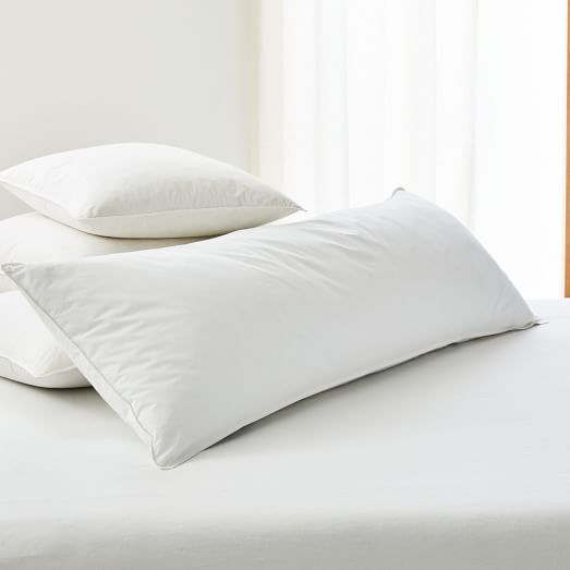 HydroCool® Cooling Down Alternative Body Pillow Insert | West Elm