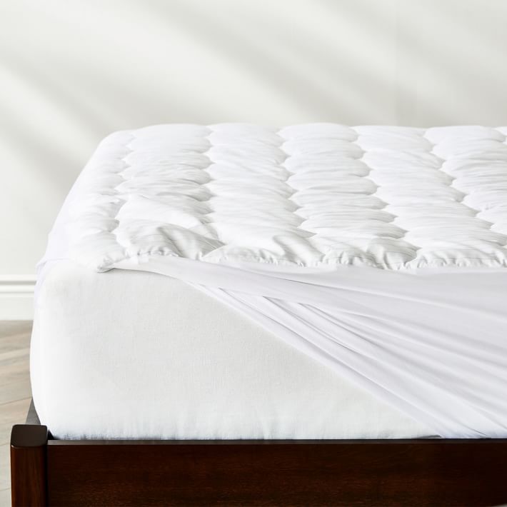This Waterproof Mattress Topper Is on Sale at
