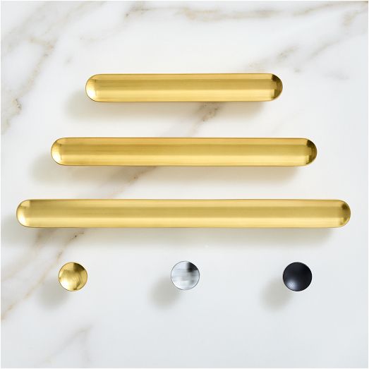Pill Hardware West Elm