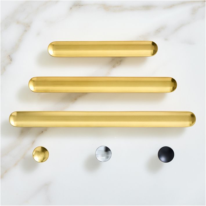 Pill Hardware West Elm