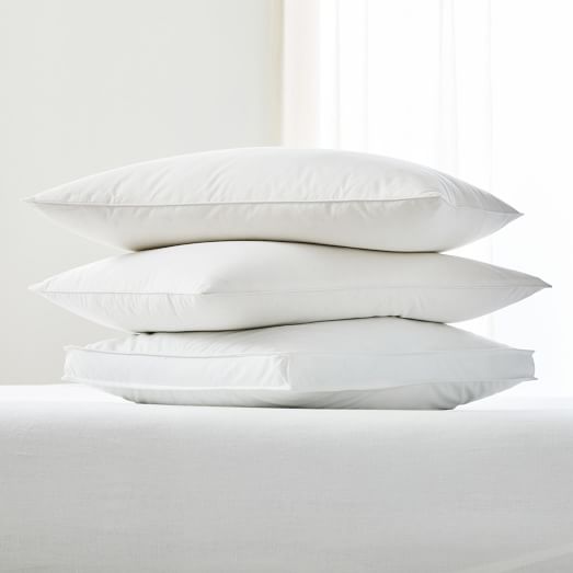 HydroCool® Cooling Down Alternative Pillow Insert West Elm