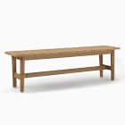 Hargrove Outdoor Dining Bench