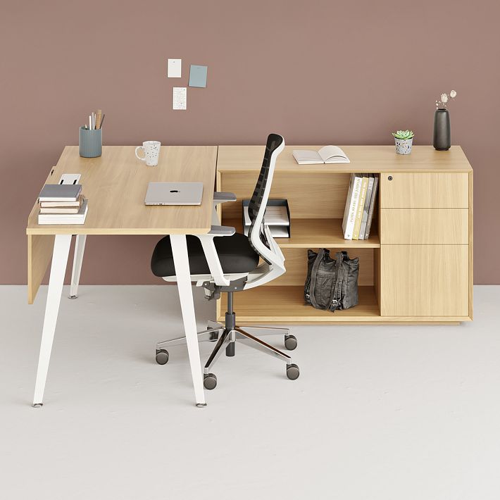 Stylish Office Desk with Modesty Panel Popular in United States - China  Stylish Office Desk, Popular Us Office Desk