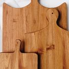 Euro Natural Wood Serving Boards (Set of 3)
