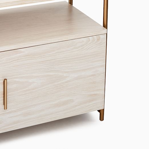 Foundry Media Console (81.5") West Elm