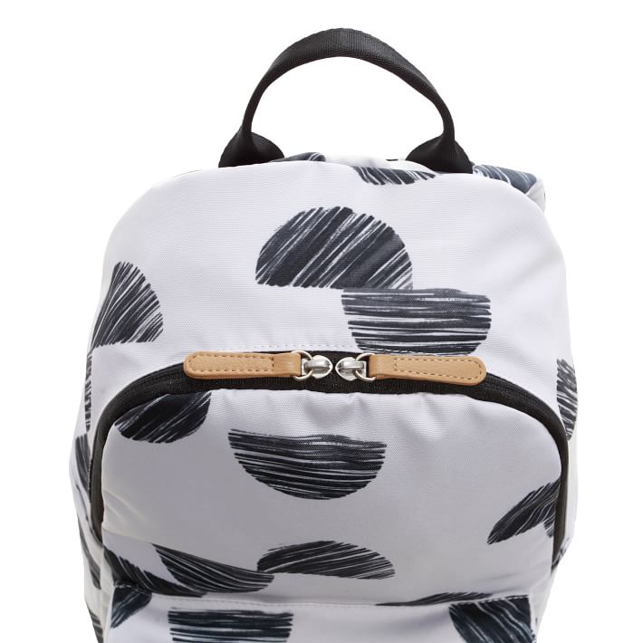 Modern Backpack - Half Moons | West Elm