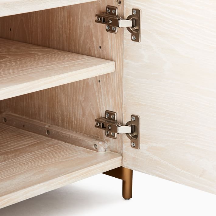 Foundry Media Console (81.5") West Elm
