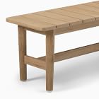 Hargrove Outdoor Dining Bench
