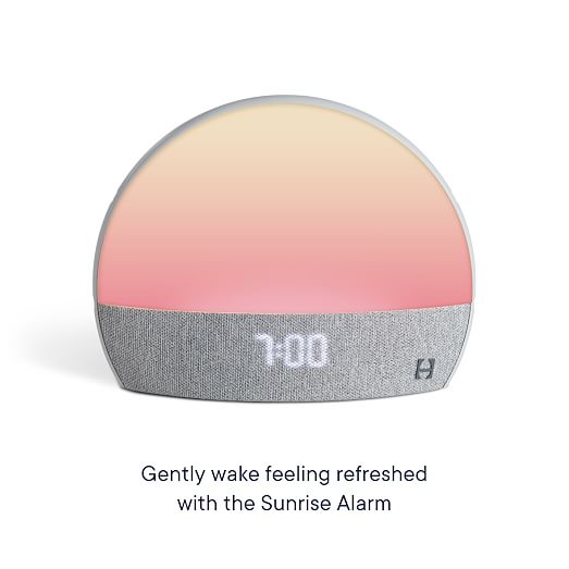 Hatch Restore Clock West Elm