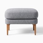 Auburn High-Back Chair Ottoman