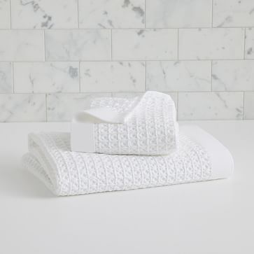 Loom.ist Waffle Hand Towel – Bailey Road