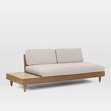 Portside Low Sectional Sofa