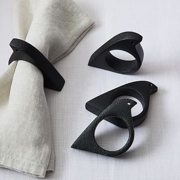 West elm napkin deals holder