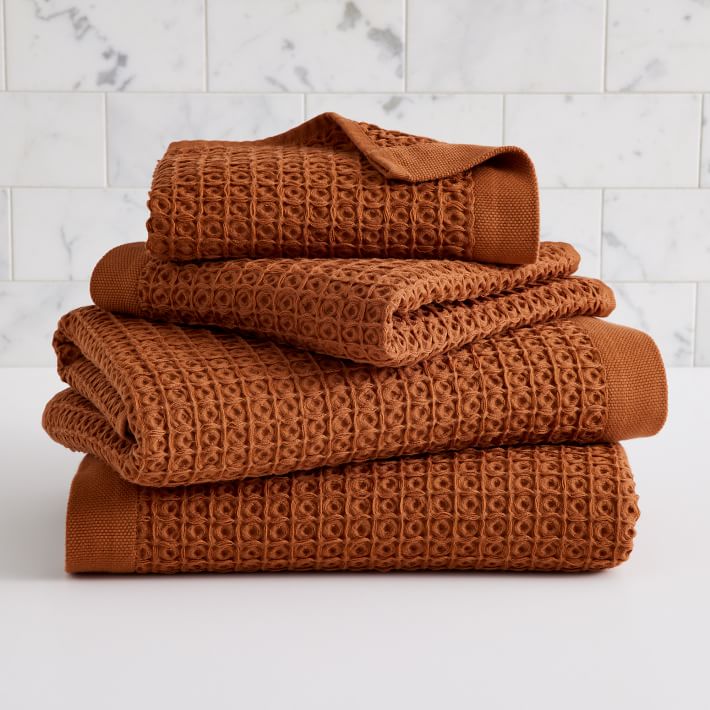 Waffle Towel Sets