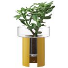 Terrazza Glass Planter