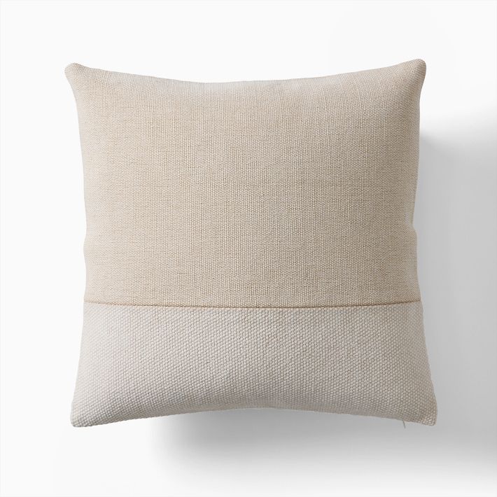 Blank Cotton Canvas Pillow Cover