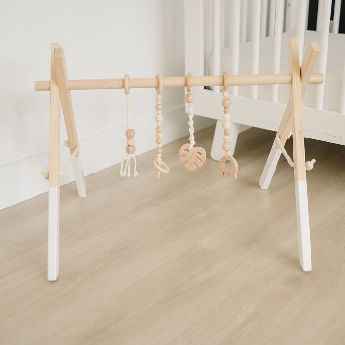 Baby Gyms - Wooden Play Gyms Available Online From Kiddymoon