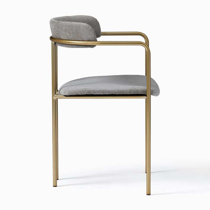 Lenox chair west elm hot sale