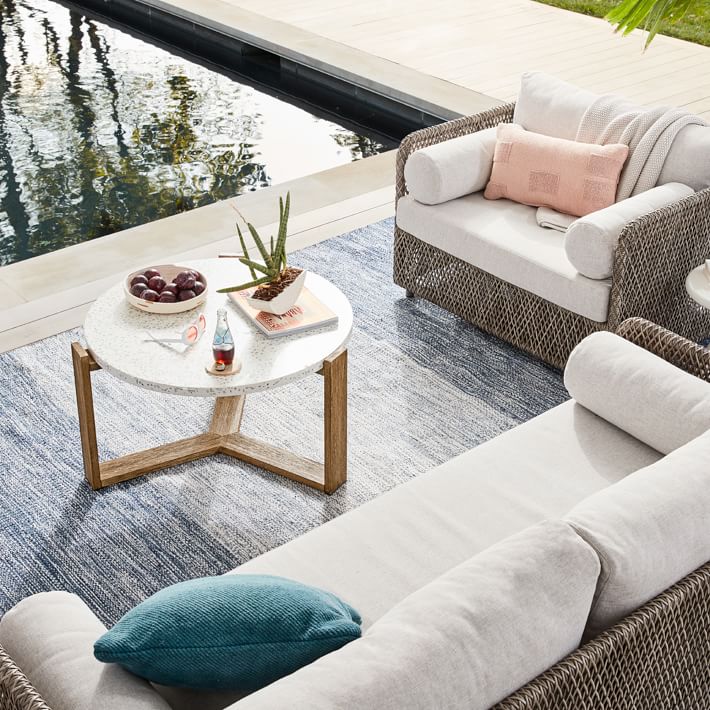 West elm deals coastal outdoor sofa