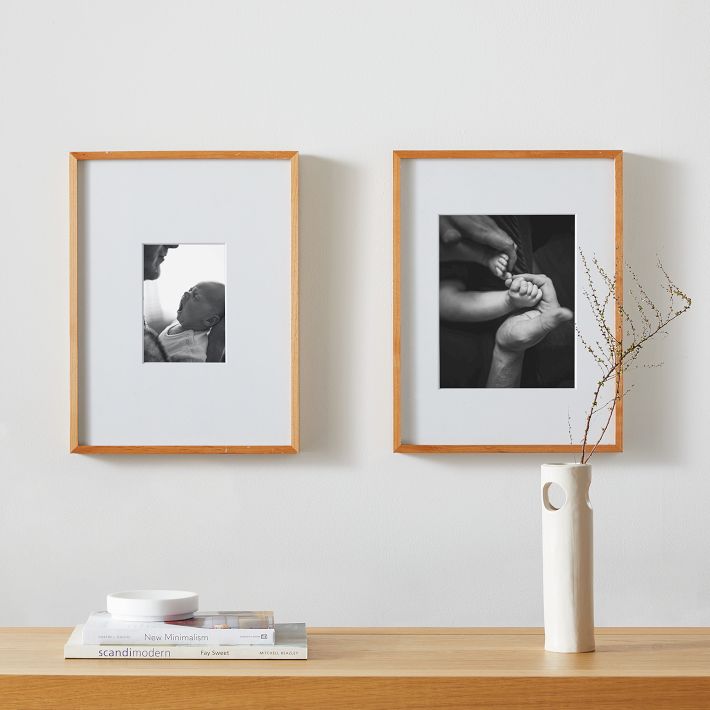 Wood Gallery Frames